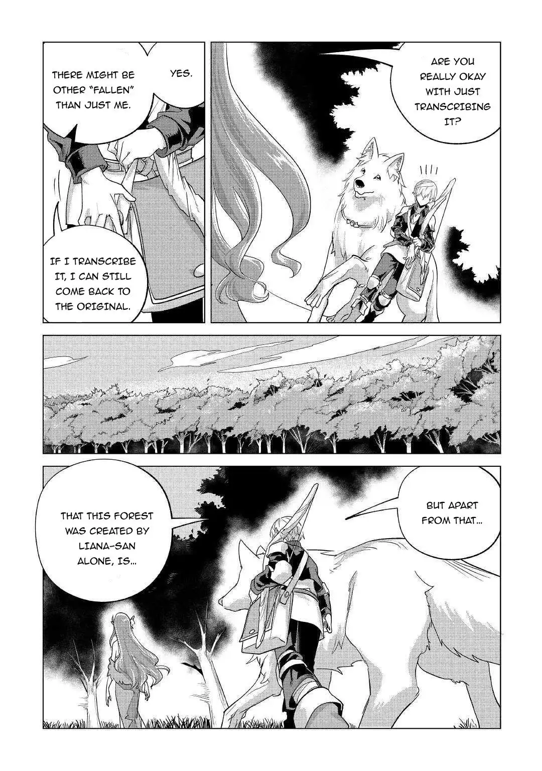 Mofumofu to Isekai Slow Life o Mezashimasu Chapter 20 13